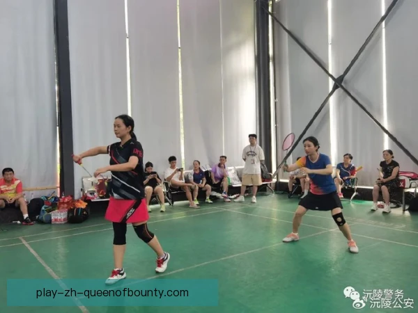 女子双打情景模拟训练，实战默契配合再升级